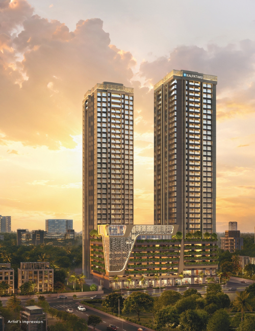 kalpataru new projects in goregaon west kalpataru new projects in goregaon west